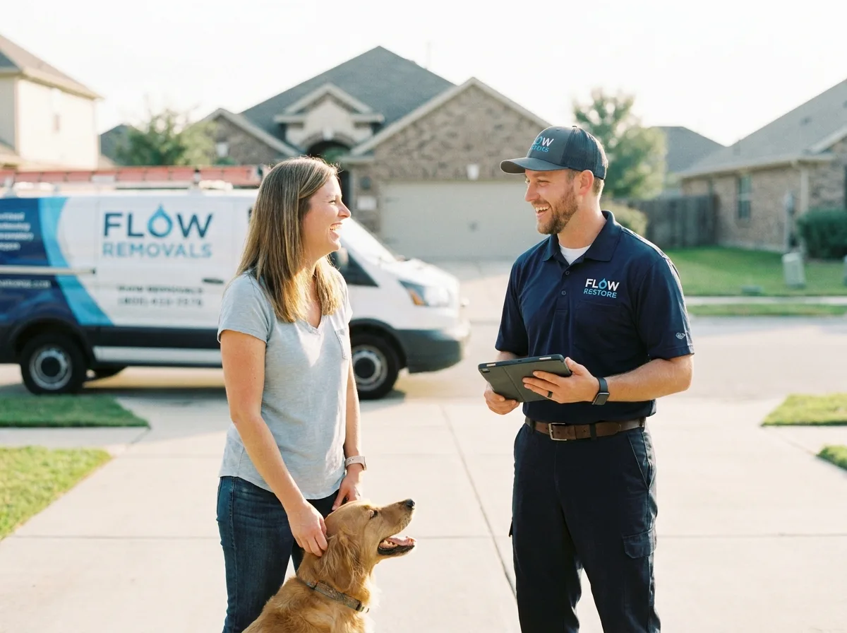 Water Removal Northglenn, CO FAQs